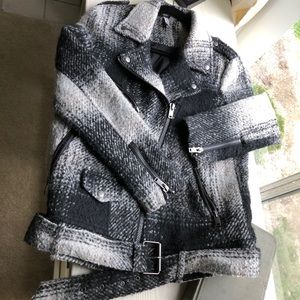 H&M Divided Alternative Blend Winter Coat